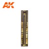 Brass Pipes 0.5 mm – AK