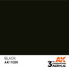 Black – AK 3rd Generation Intense