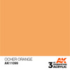 Ocher Orange – AK 3rd Generation