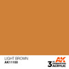 Light Brown – AK 3rd Generation