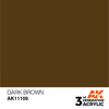 Dark Brown – AK 3rd Generation