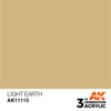 Light Earth – AK 3rd Generation