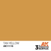 Tan Yellow – AK 3rd Generation