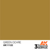 Green Ochre – AK 3rd Generation
