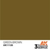 Green-brown – AK 3rd Generation