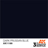 Dark Prussian Blue – AK 3rd Generation