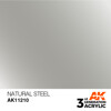 Natural Steel – AK 3rd Generation Metallic
