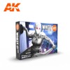 White Colors Set – AK 3rd Gen