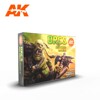 Orcs and Green Models Set
