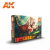 Intense Colors Set – AK 3rd Gen