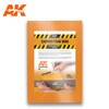 Carving Foam 8 mm A5 – AK