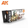 Leather and Buckles Set – AK 3rd Gen
