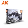 Grey for Spaceships Set – AK 3rd Gen