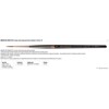 da Vinci Miniature Maestro 70 Size 3 – Kolinsky Brush
