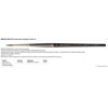 da Vinci Miniature Maestro 76 Size 3 – Kolinsky Brush
