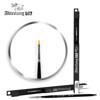 Abteilung 502 Flat Brush – sizes 1, 2, 4
