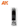 Silicone Brushes medium/medium – AK