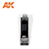 Silicone Brushes medium/small – AK