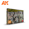 Calvin Tan Signature Set – AK