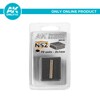 Neodymium Magnets 3 × 1 mm – AK