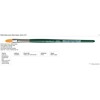 da Vinci Brush Series 1375 Size 0