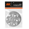 Aluminium Palette 6 Wells – AK