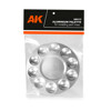 Aluminium Palette 10 Wells – AK
