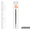 AK Synthetic Angular Brush