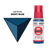 Night Blue – AK Quick Gen 18 ml