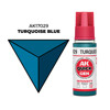 Turquoise Blue – AK Quick Gen 18 ml
