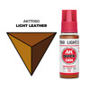 Light Leather – AK Quick Gen 18 ml