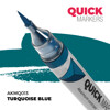Turquoise Blue – AK Quick Marker