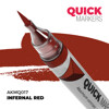 Infernal Red – AK Quick Marker