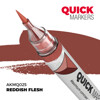Reddish Flesh – AK Quick Marker