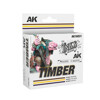 Timber – AK The Inks Set 3 × 30 ml
