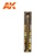 BRASS PIPES 0,4mm, 5 units