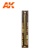 BRASS PIPES 1,0mm, 5 units