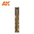 BRASS PIPES 1,2mm, 5 units