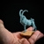 Siberian ibex 75 mm (1/24 scale)