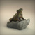 Marine Iguana 1/16 scale