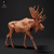 Moose 75mm (1/24 scale)