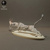 Cheetah Hunting Gazelle 75mm (1/24 scale)