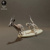 Cheetah Hunting Gazelle 75mm (1/24 scale)