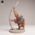 Sumatran Orangutan - Tree 75mm (1/24 scale)