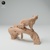 Clouded Leopard - Tree 75mm (1/24 scale)