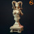 Bust Aithne, Fire Eater