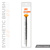 AK Synthetic Fan Brush