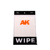 Wet Palette Wipes – AK9512